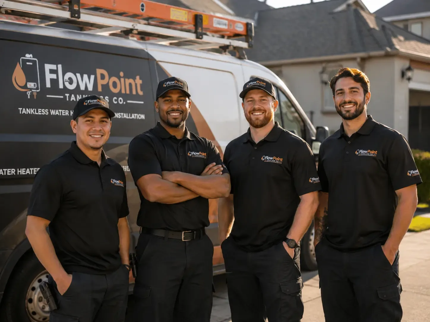 Tankless Water Heater Installation company in Duncan, MS