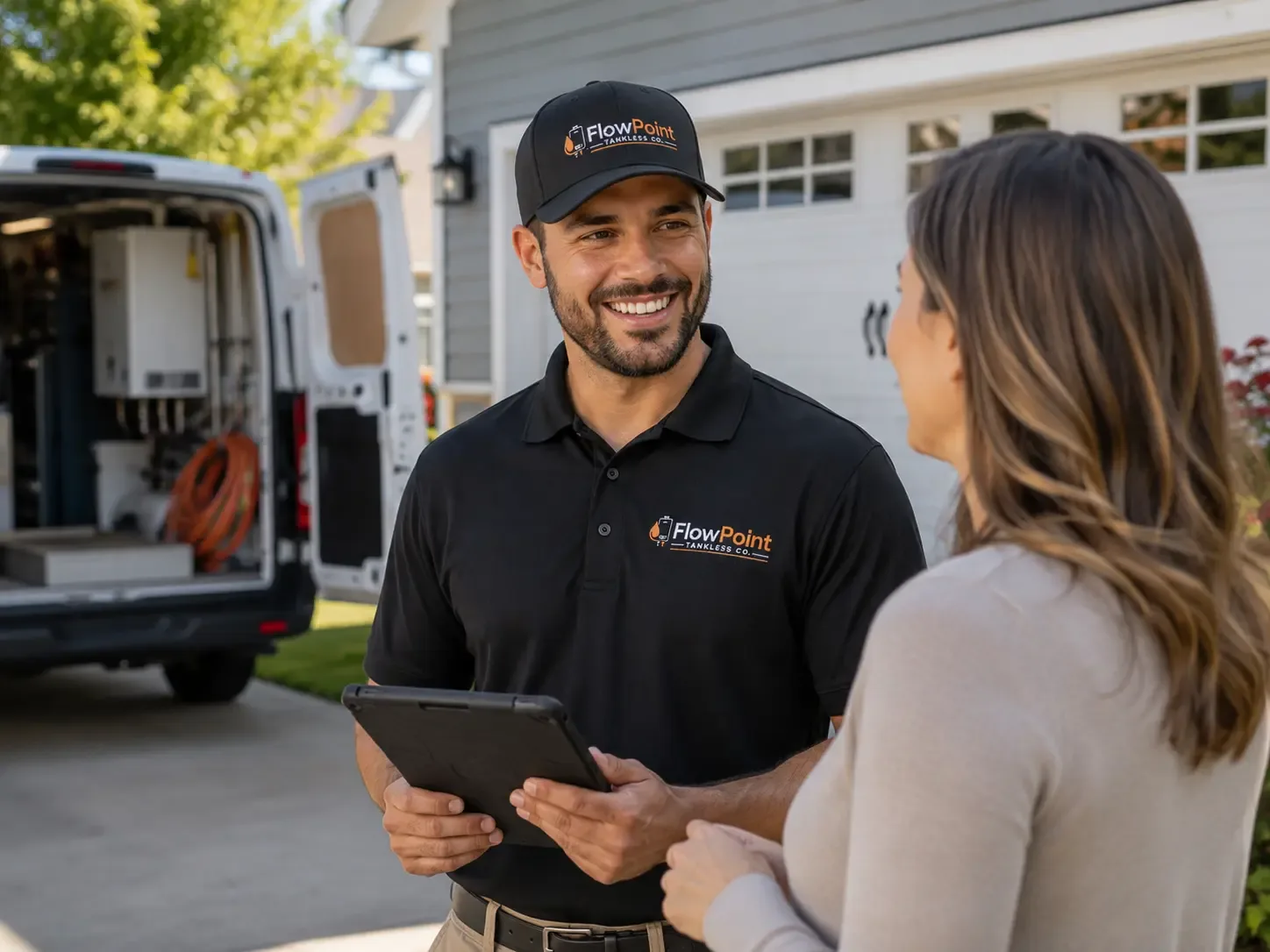 Tankless Water Heater Installation Duncan, MS FAQs